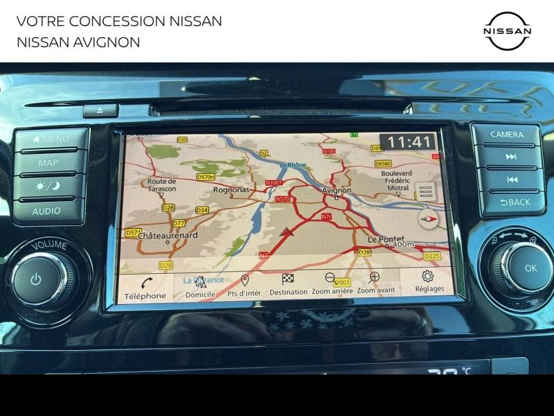 Photo 10 de l’annonce de NISSAN Qashqai d’occasion à vendre à BOLLÈNE