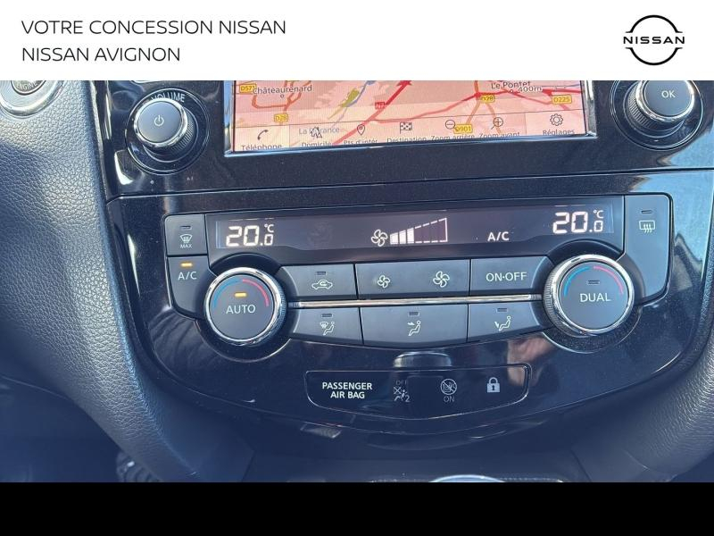Photo 11 de l’annonce de NISSAN Qashqai d’occasion à vendre à BOLLÈNE