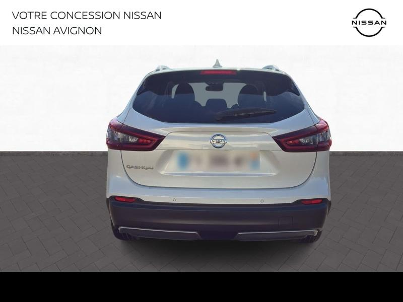 Photo 16 de l’annonce de NISSAN Qashqai d’occasion à vendre à BOLLÈNE