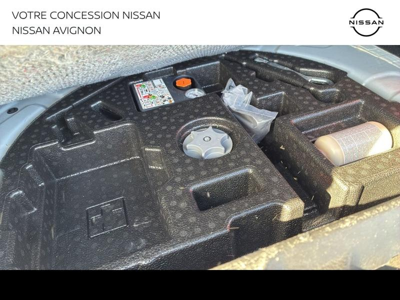 Photo 18 de l’annonce de NISSAN Qashqai d’occasion à vendre à BOLLÈNE