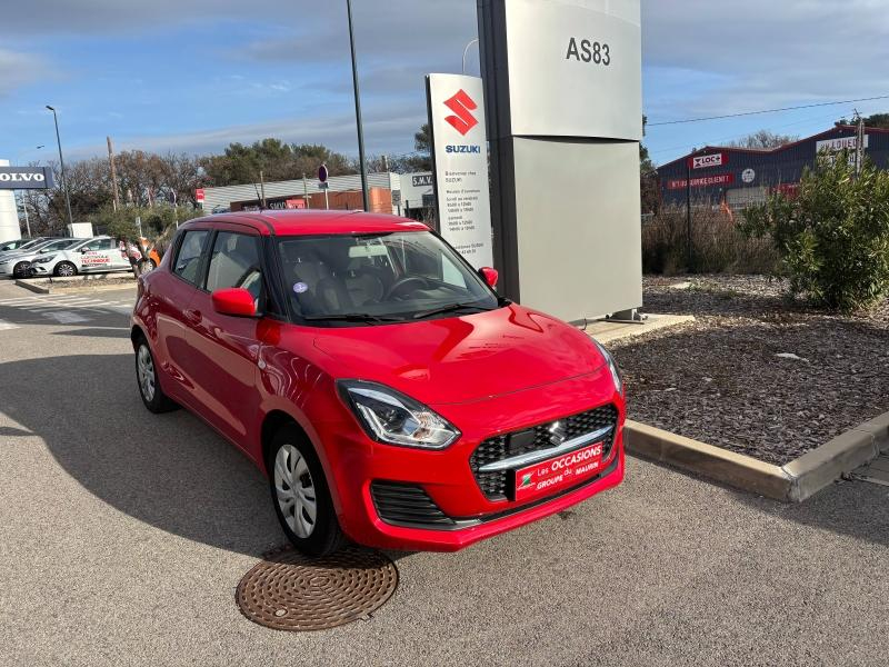 Photo 4 de l’annonce de SUZUKI Swift d’occasion à vendre à LA GARDE