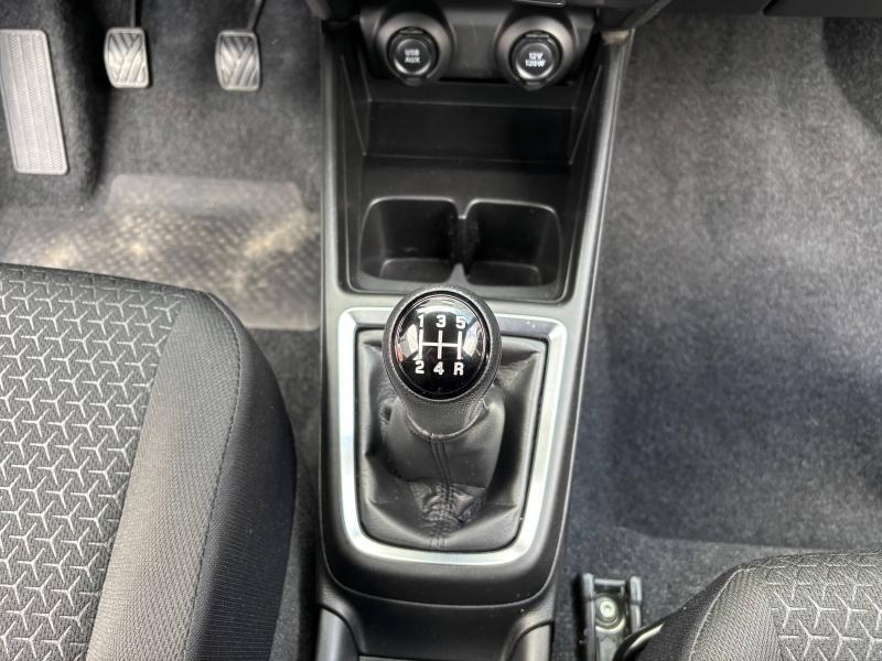 Photo 14 de l’annonce de SUZUKI Swift d’occasion à vendre à LA GARDE