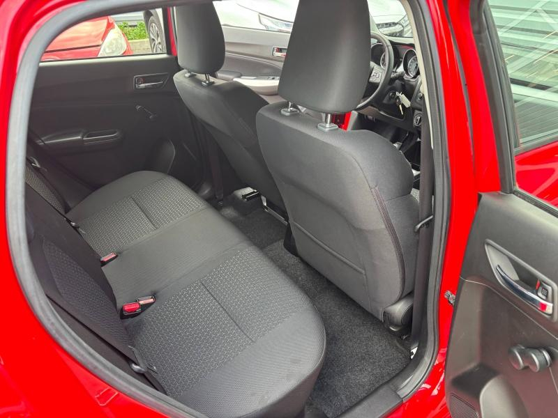 Photo 17 de l’annonce de SUZUKI Swift d’occasion à vendre à LA GARDE