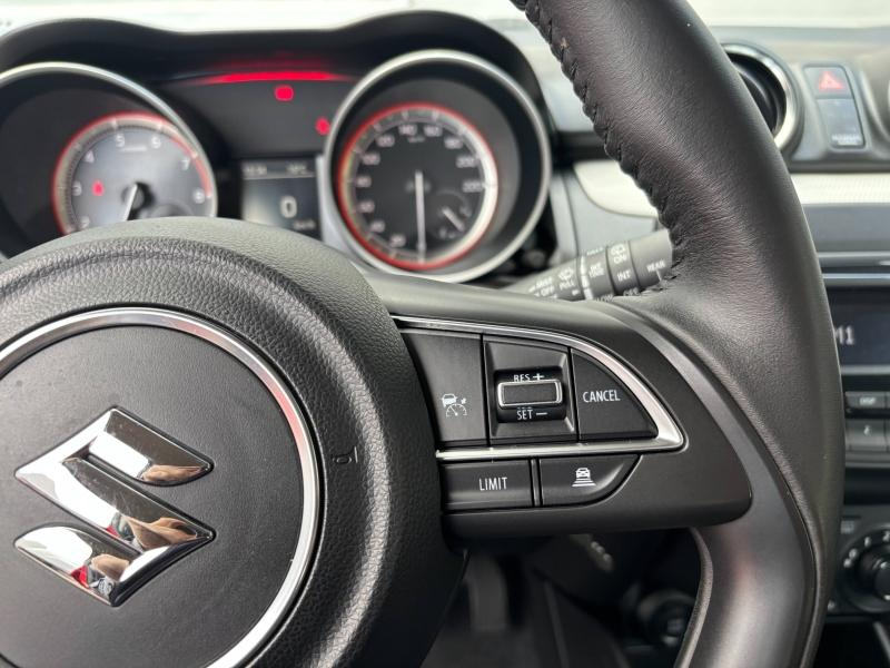 Photo 19 de l’annonce de SUZUKI Swift d’occasion à vendre à LA GARDE