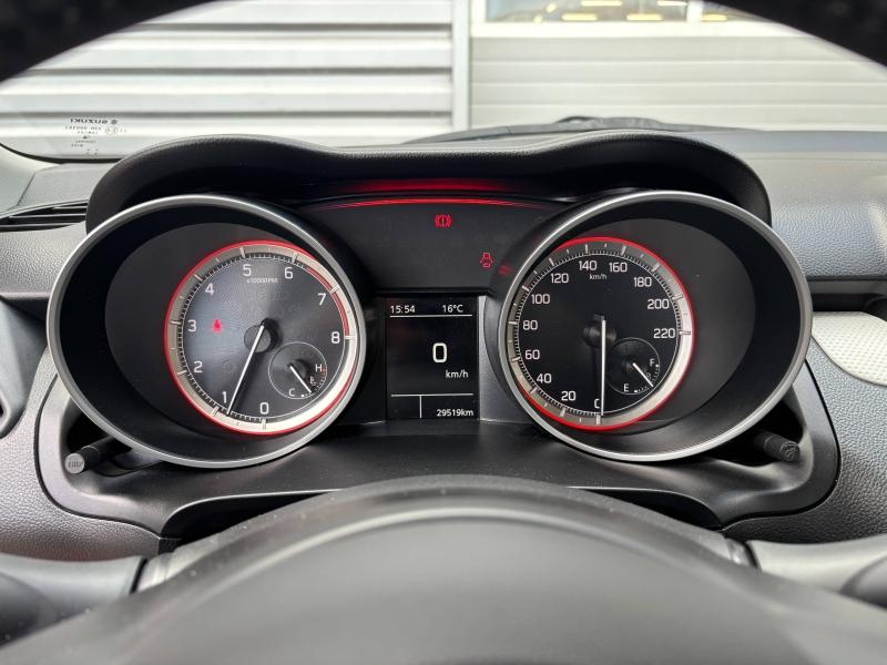 Photo 20 de l’annonce de SUZUKI Swift d’occasion à vendre à LA GARDE