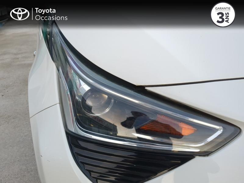 Photo 20 de l’annonce de TOYOTA Aygo d’occasion à vendre à LATTES