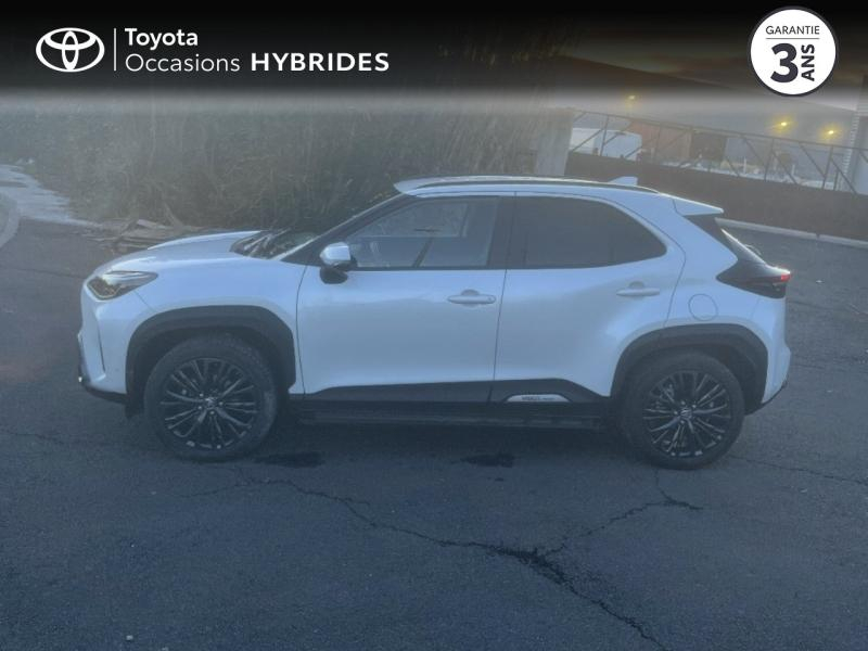 Photo 3 de l’annonce de TOYOTA Yaris Cross d’occasion à vendre à LATTES