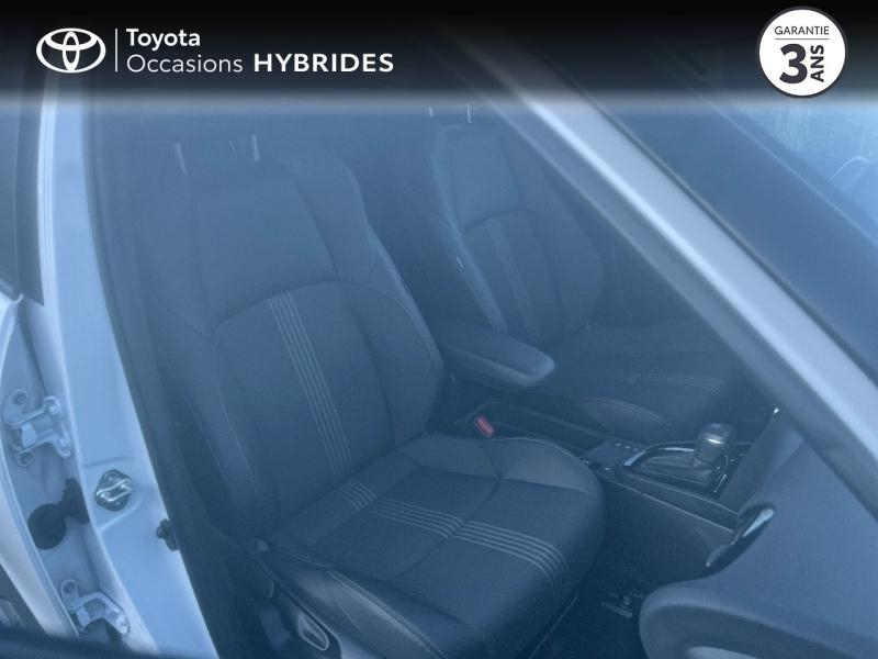 Photo 6 de l’annonce de TOYOTA Yaris Cross d’occasion à vendre à LATTES