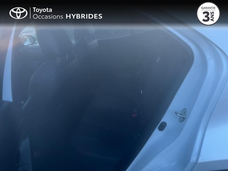 Photo 7 de l’annonce de TOYOTA Yaris Cross d’occasion à vendre à LATTES