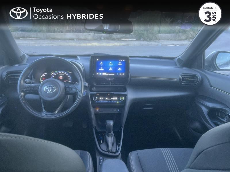 Photo 8 de l’annonce de TOYOTA Yaris Cross d’occasion à vendre à LATTES