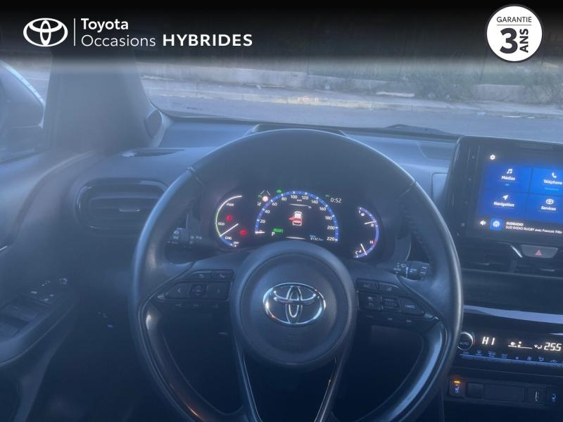 Photo 13 de l’annonce de TOYOTA Yaris Cross d’occasion à vendre à LATTES