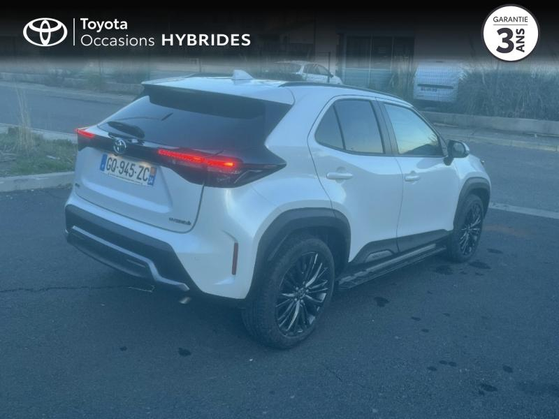 Photo 18 de l’annonce de TOYOTA Yaris Cross d’occasion à vendre à LATTES