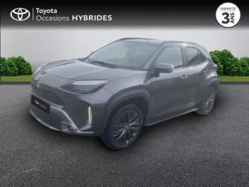 TOYOTA Yaris Cross d’occasion à vendre à LATTES