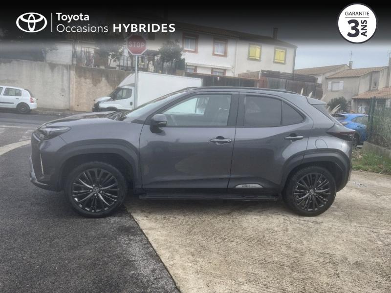 Photo 3 de l’annonce de TOYOTA Yaris Cross d’occasion à vendre à LATTES