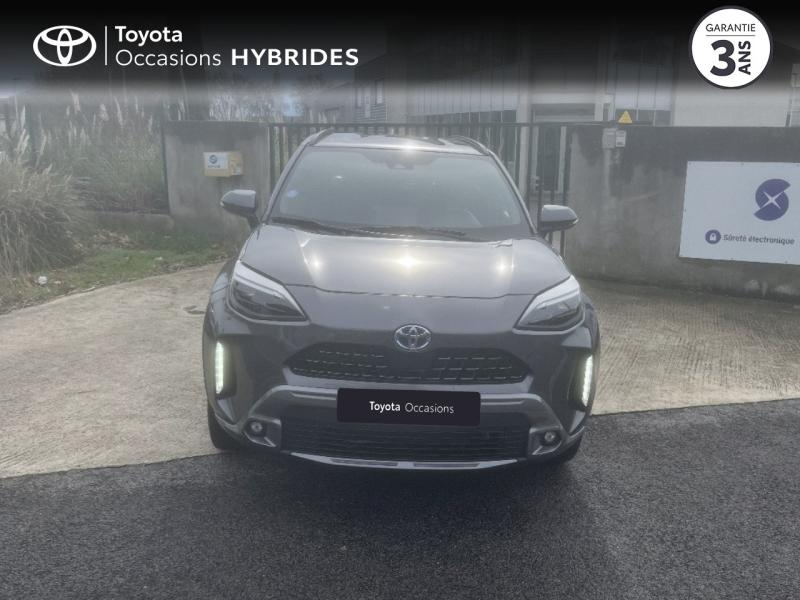 Photo 5 de l’annonce de TOYOTA Yaris Cross d’occasion à vendre à LATTES