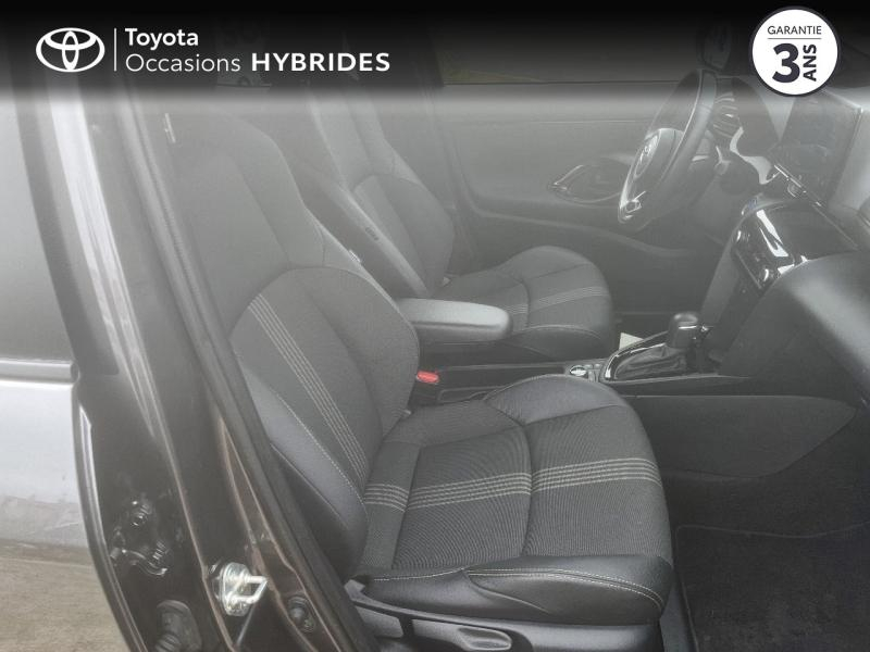 Photo 6 de l’annonce de TOYOTA Yaris Cross d’occasion à vendre à LATTES