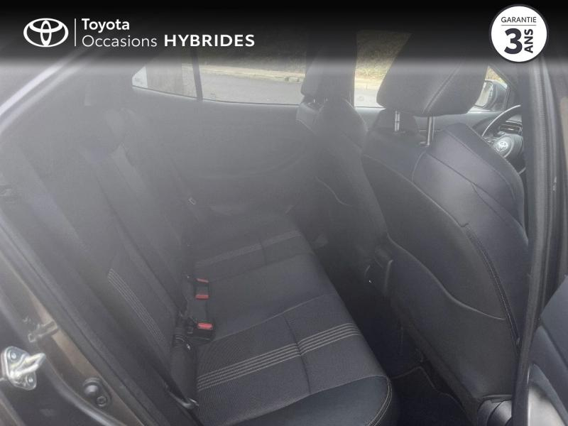 Photo 7 de l’annonce de TOYOTA Yaris Cross d’occasion à vendre à LATTES