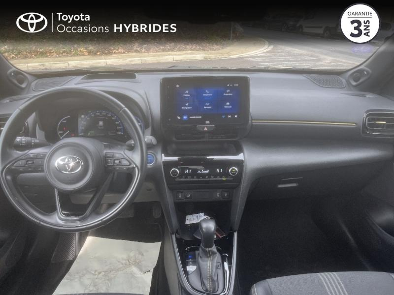 Photo 8 de l’annonce de TOYOTA Yaris Cross d’occasion à vendre à LATTES