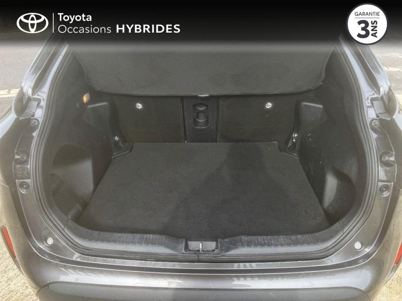 Photo 10 de l’annonce de TOYOTA Yaris Cross d’occasion à vendre à LATTES