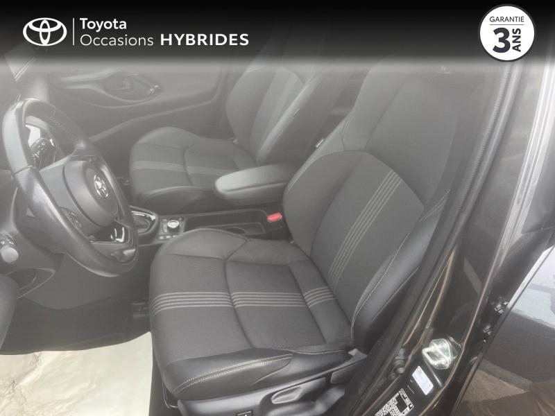 Photo 11 de l’annonce de TOYOTA Yaris Cross d’occasion à vendre à LATTES