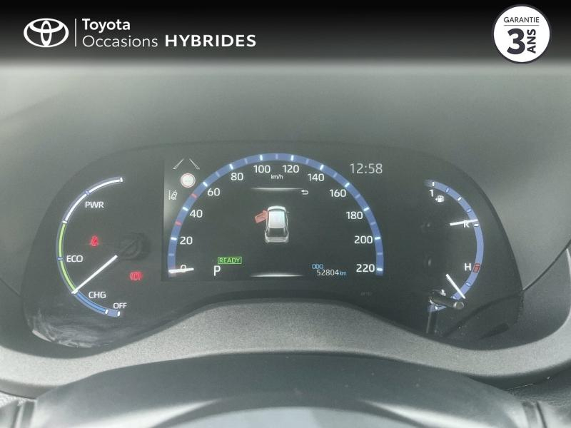 Photo 14 de l’annonce de TOYOTA Yaris Cross d’occasion à vendre à LATTES