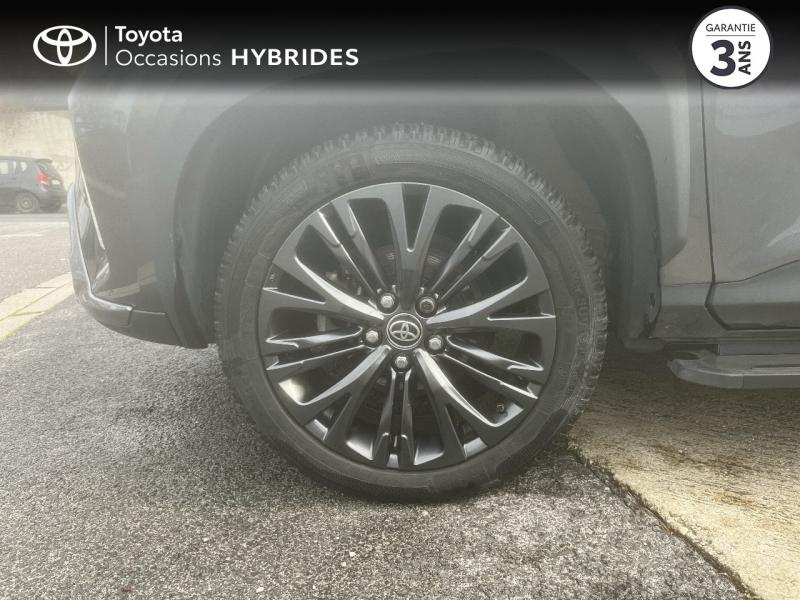 Photo 16 de l’annonce de TOYOTA Yaris Cross d’occasion à vendre à LATTES