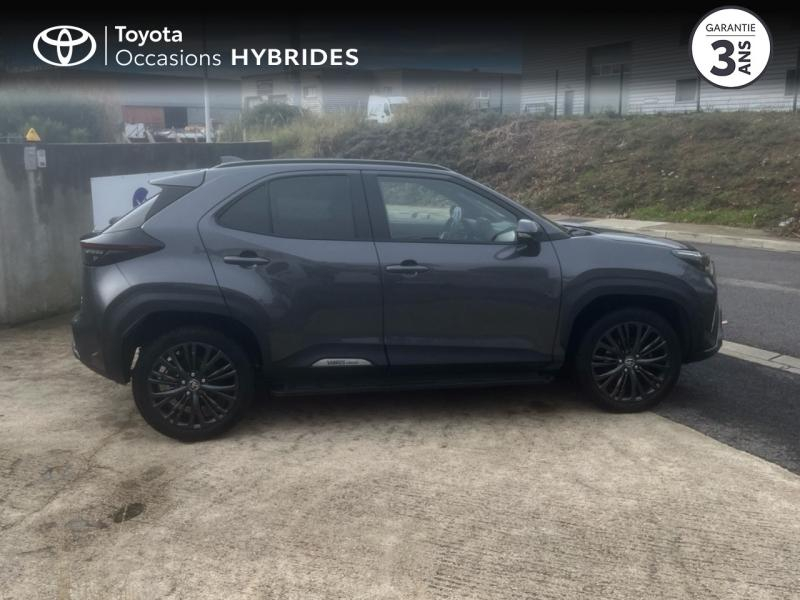Photo 17 de l’annonce de TOYOTA Yaris Cross d’occasion à vendre à LATTES