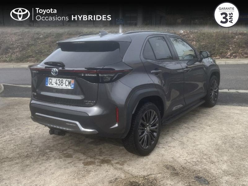 Photo 18 de l’annonce de TOYOTA Yaris Cross d’occasion à vendre à LATTES