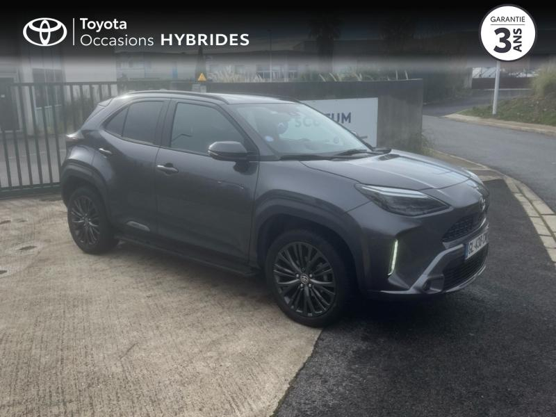 Photo 19 de l’annonce de TOYOTA Yaris Cross d’occasion à vendre à LATTES