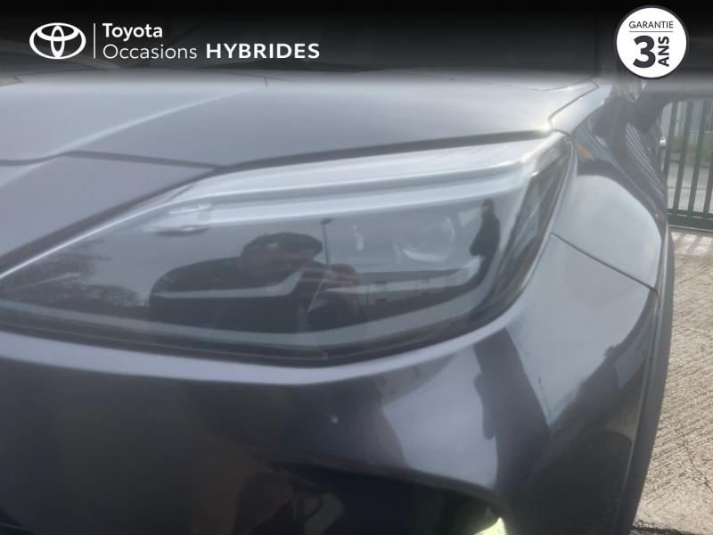 Photo 20 de l’annonce de TOYOTA Yaris Cross d’occasion à vendre à LATTES