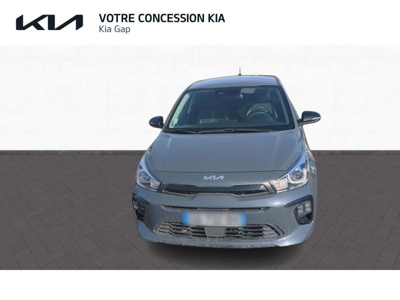 Photo 4 de l’annonce de KIA Rio d’occasion à vendre à GAP
