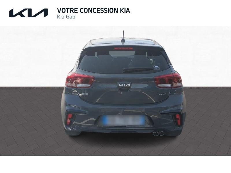 Photo 5 de l’annonce de KIA Rio d’occasion à vendre à GAP
