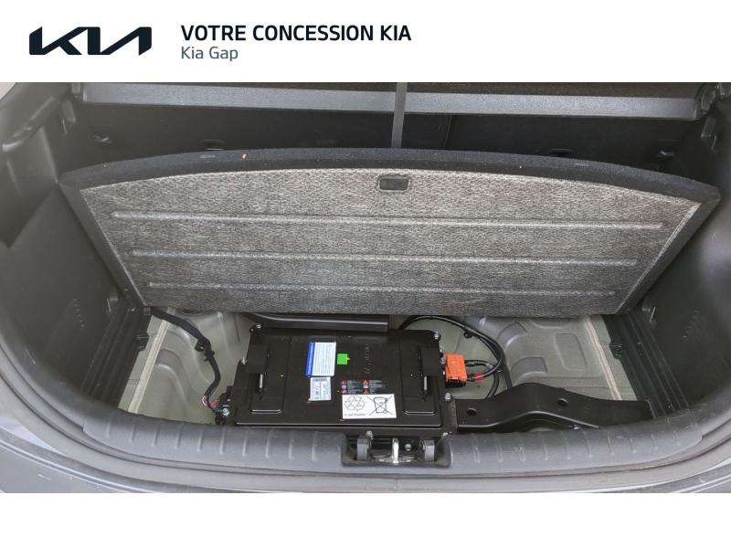 Photo 6 de l’annonce de KIA Rio d’occasion à vendre à GAP