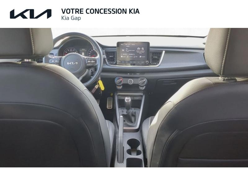 Photo 7 de l’annonce de KIA Rio d’occasion à vendre à GAP