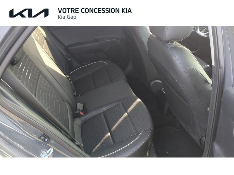 Photo 8 de l’annonce de KIA Rio d’occasion à vendre à GAP