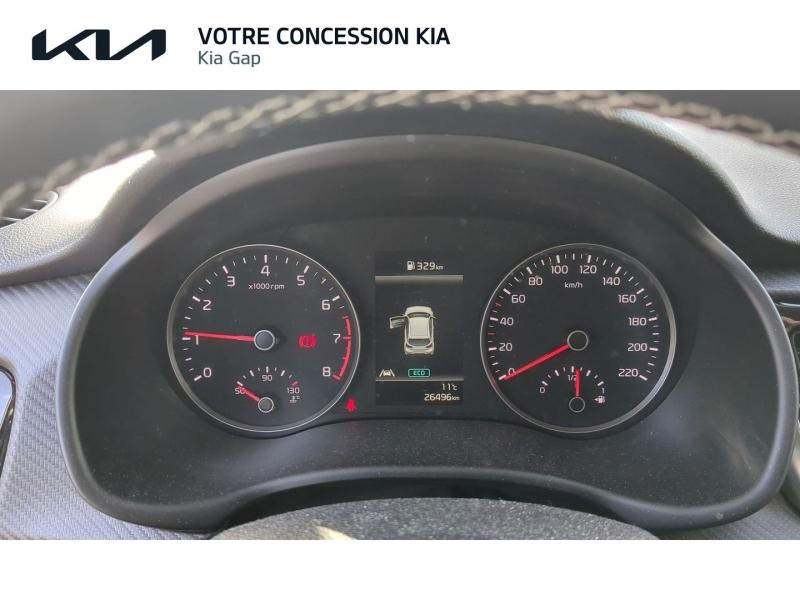 Photo 11 de l’annonce de KIA Rio d’occasion à vendre à GAP