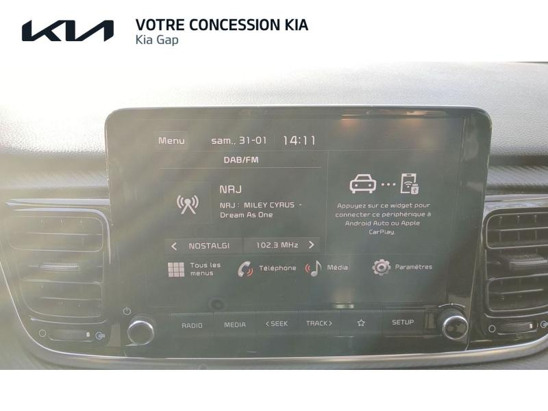 Photo 12 de l’annonce de KIA Rio d’occasion à vendre à GAP