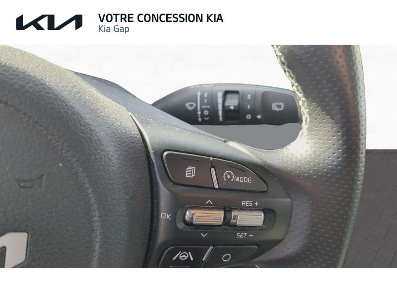 Photo 17 de l’annonce de KIA Rio d’occasion à vendre à GAP