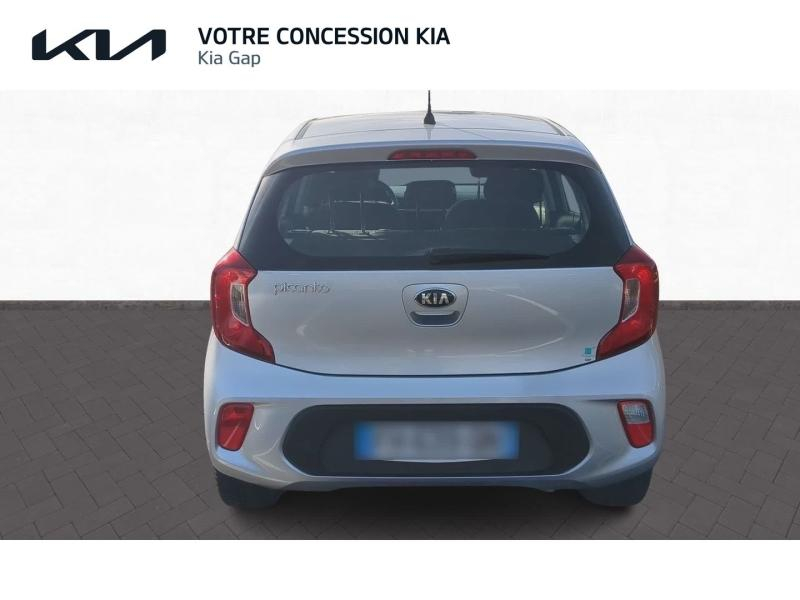 Photo 5 de l’annonce de KIA Picanto d’occasion à vendre à GAP