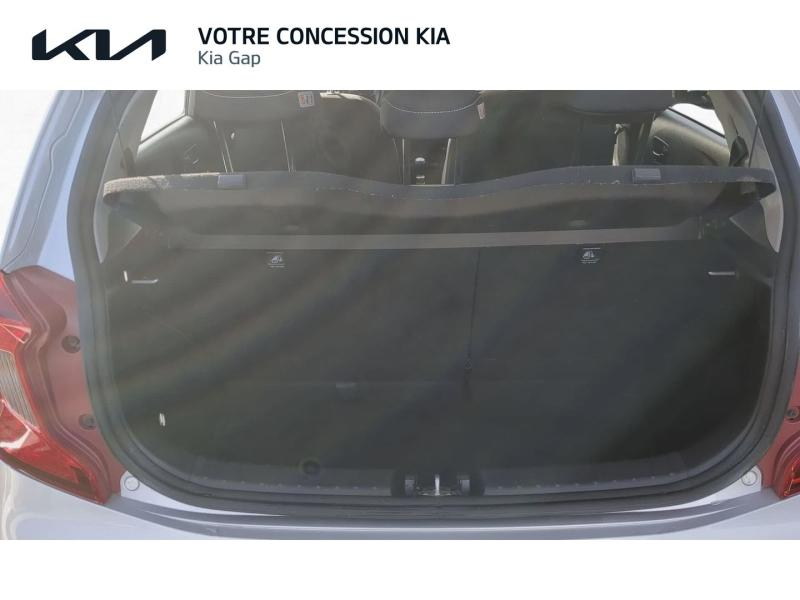 Photo 6 de l’annonce de KIA Picanto d’occasion à vendre à GAP