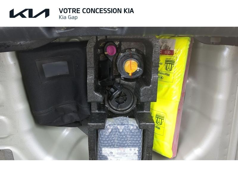 Photo 7 de l’annonce de KIA Picanto d’occasion à vendre à GAP