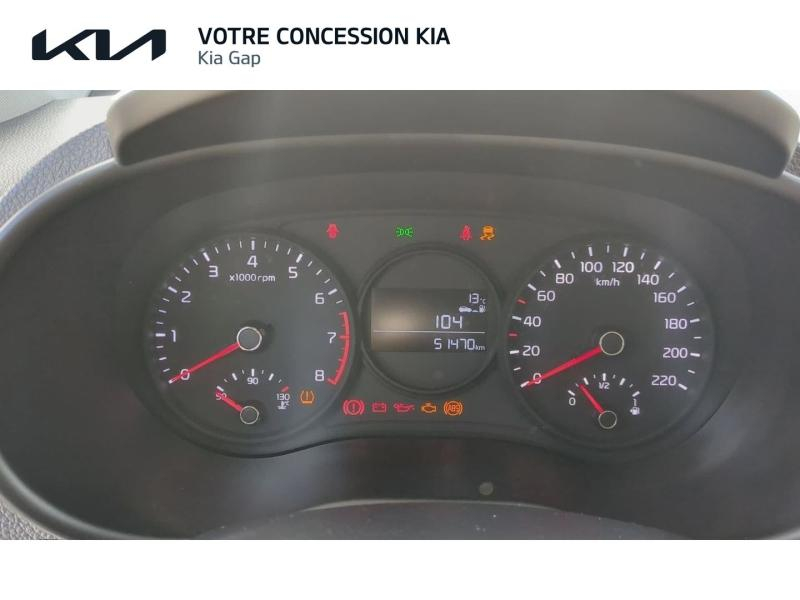 Photo 11 de l’annonce de KIA Picanto d’occasion à vendre à GAP