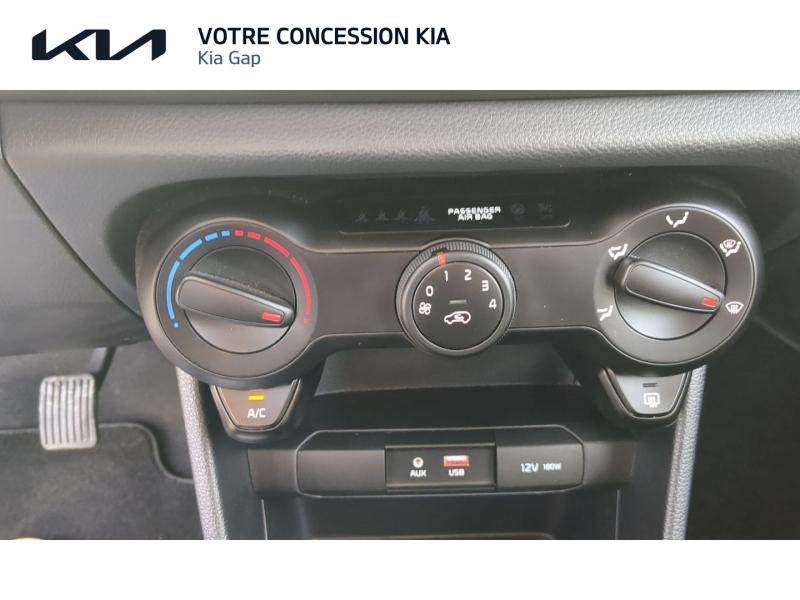 Photo 13 de l’annonce de KIA Picanto d’occasion à vendre à GAP