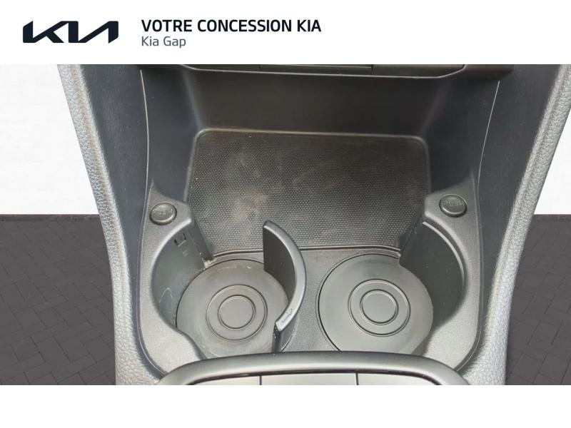 Photo 14 de l’annonce de KIA Picanto d’occasion à vendre à GAP