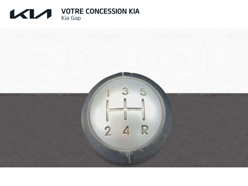 Photo 15 de l’annonce de KIA Picanto d’occasion à vendre à GAP