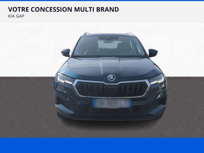 Photo 4 de l’annonce de SKODA Karoq d’occasion à vendre à GAP