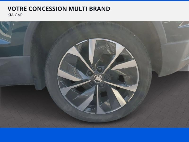 Photo 6 de l’annonce de SKODA Karoq d’occasion à vendre à GAP