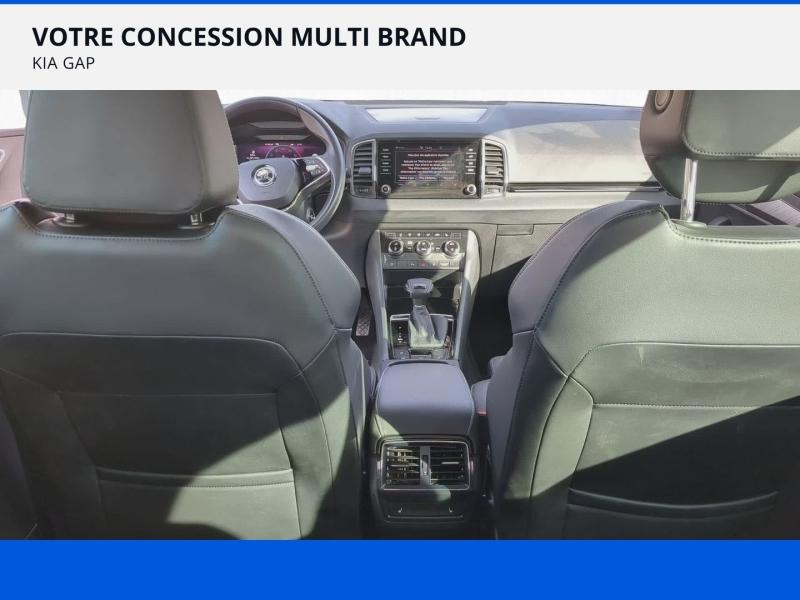 Photo 10 de l’annonce de SKODA Karoq d’occasion à vendre à GAP
