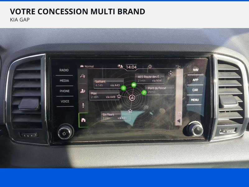 Photo 16 de l’annonce de SKODA Karoq d’occasion à vendre à GAP