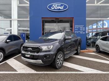 FORD Ranger VUL 2.0 TDCi 213ch Double Cabine Wildtrak BVA10 48823 km à vendre